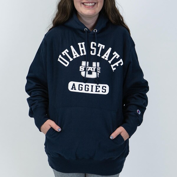 utah state aggies hoodie u-state